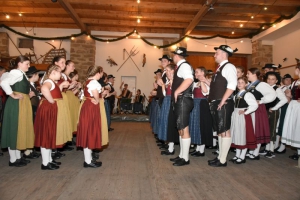 Mit Jugendkathreintanz geht das Tanzjahr zu Ende