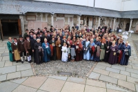 Überregionale Goldhauben- und Trachtenwallfahrt in Passau